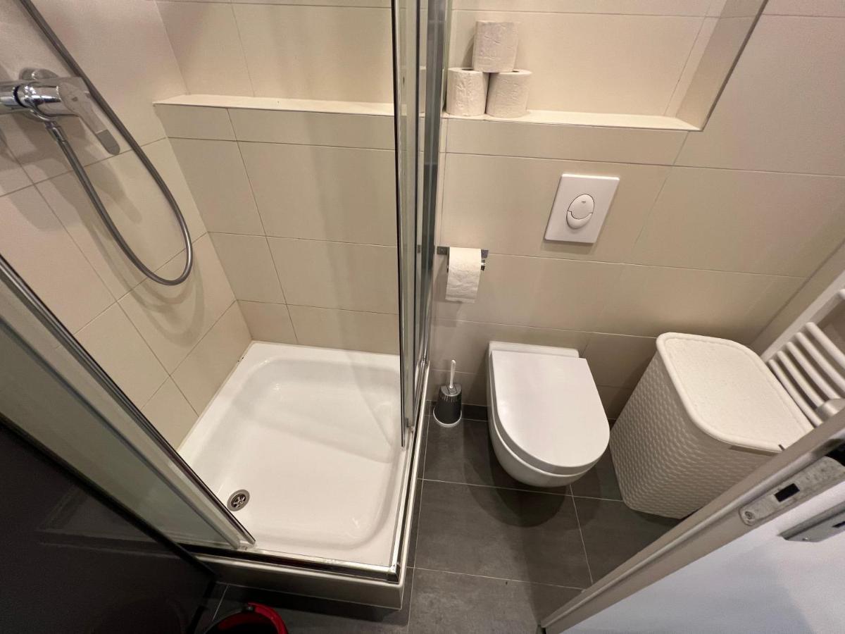 Apartment Fuer Familien, Freunde Oder Groessere Gruppen Bis Zu 8 Personen In Der Naehe Des Berliner Hauptbahnhofs ภายนอก รูปภาพ