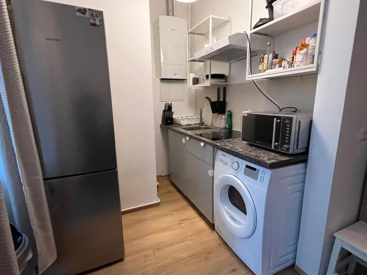 Apartment Fuer Familien, Freunde Oder Groessere Gruppen Bis Zu 8 Personen In Der Naehe Des Berliner Hauptbahnhofs ภายนอก รูปภาพ