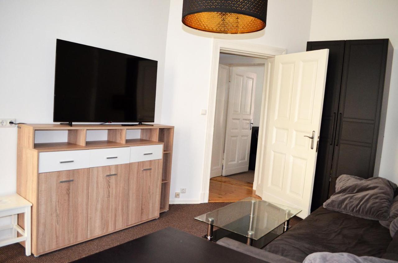 Apartment Fuer Familien, Freunde Oder Groessere Gruppen Bis Zu 8 Personen In Der Naehe Des Berliner Hauptbahnhofs ภายนอก รูปภาพ