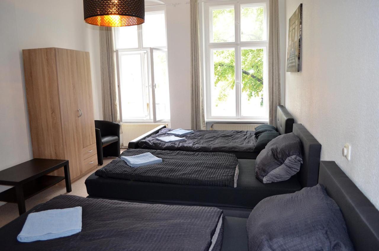 Apartment Fuer Familien, Freunde Oder Groessere Gruppen Bis Zu 8 Personen In Der Naehe Des Berliner Hauptbahnhofs ภายนอก รูปภาพ
