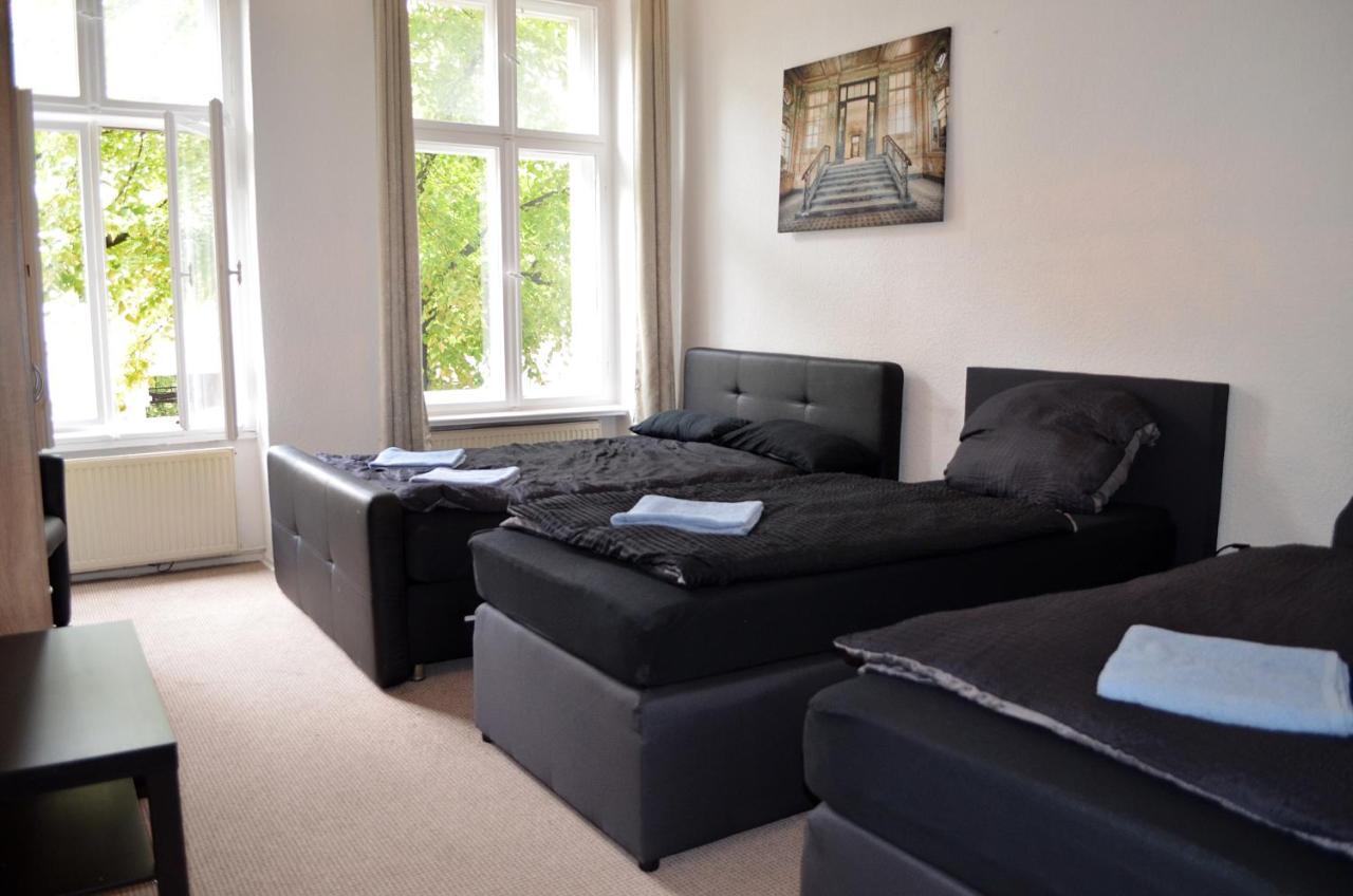 Apartment Fuer Familien, Freunde Oder Groessere Gruppen Bis Zu 8 Personen In Der Naehe Des Berliner Hauptbahnhofs ภายนอก รูปภาพ
