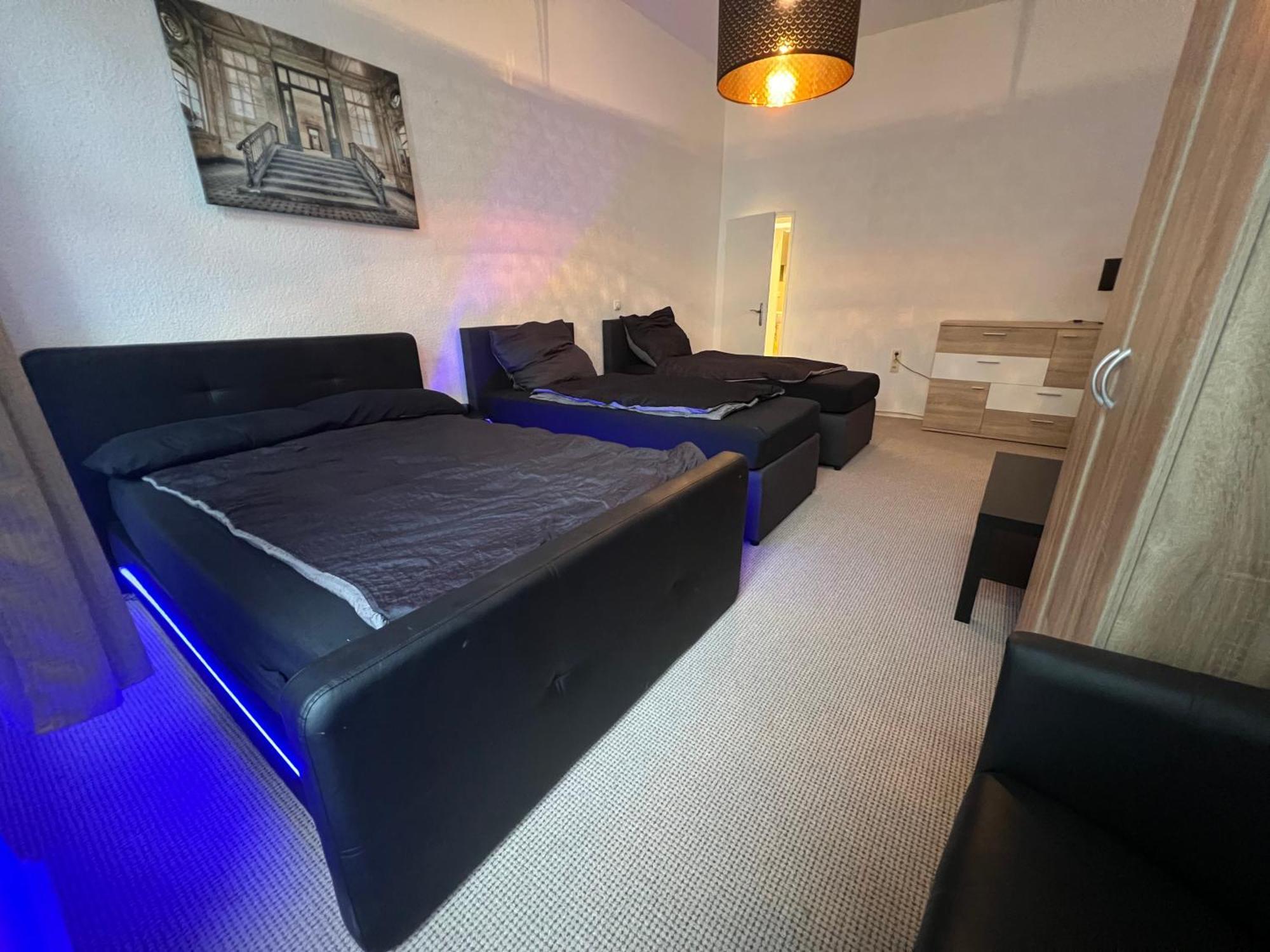 Apartment Fuer Familien, Freunde Oder Groessere Gruppen Bis Zu 8 Personen In Der Naehe Des Berliner Hauptbahnhofs ภายนอก รูปภาพ